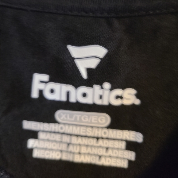 Toronto Raptors Fanatics Longsleeve Shirt Mens Size XL - Picture 5 of 6